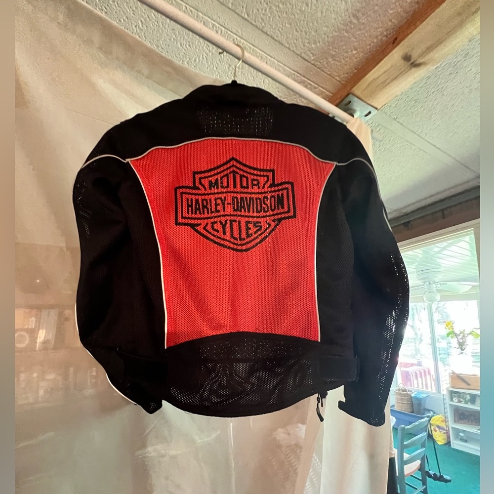 Women’s Harley Jacket Mesh